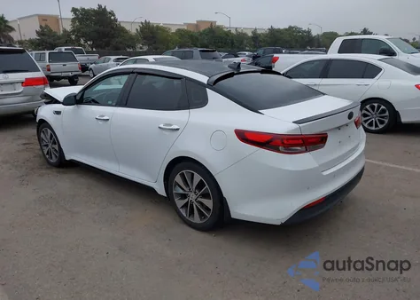 2018 Kia Optima S from USA, damaged, VIN 5XXGT4L35JG255228
